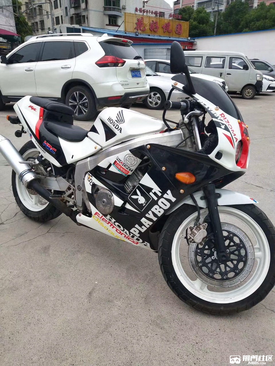 出售本田cbr250