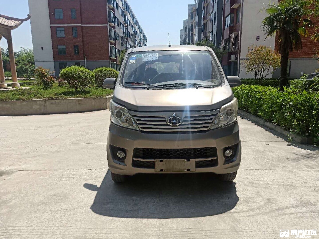 14年新款长安之星