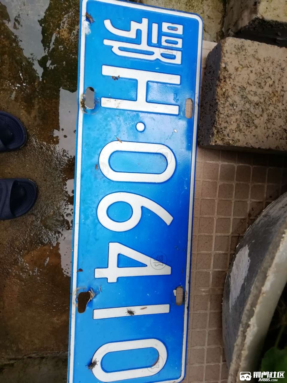 车牌认领,都晴天哒,车主还没发现吗 - 声色荆门 - 荆门社区