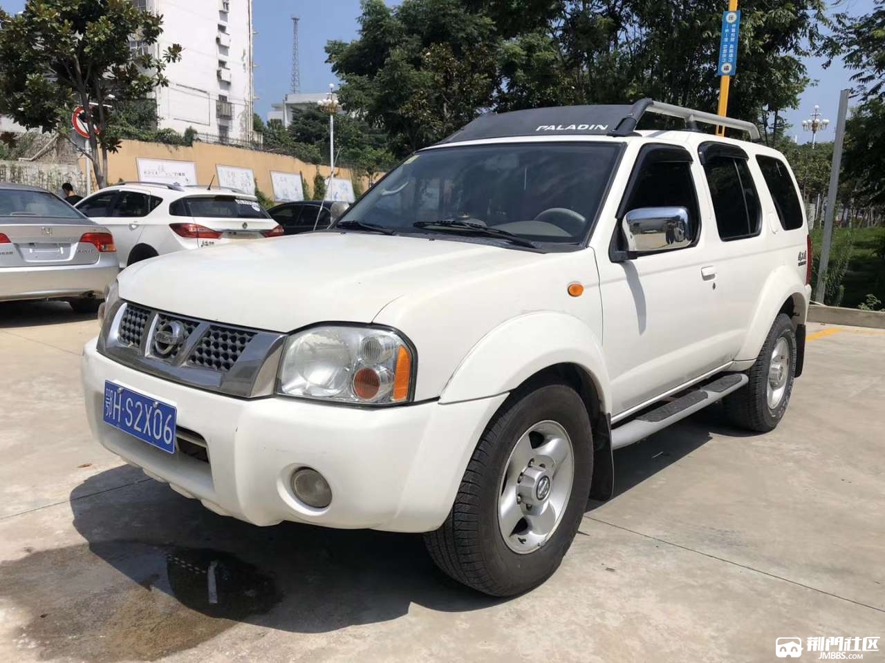 钓鱼神车,工地利器