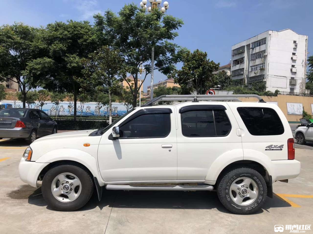 钓鱼神车,工地利器