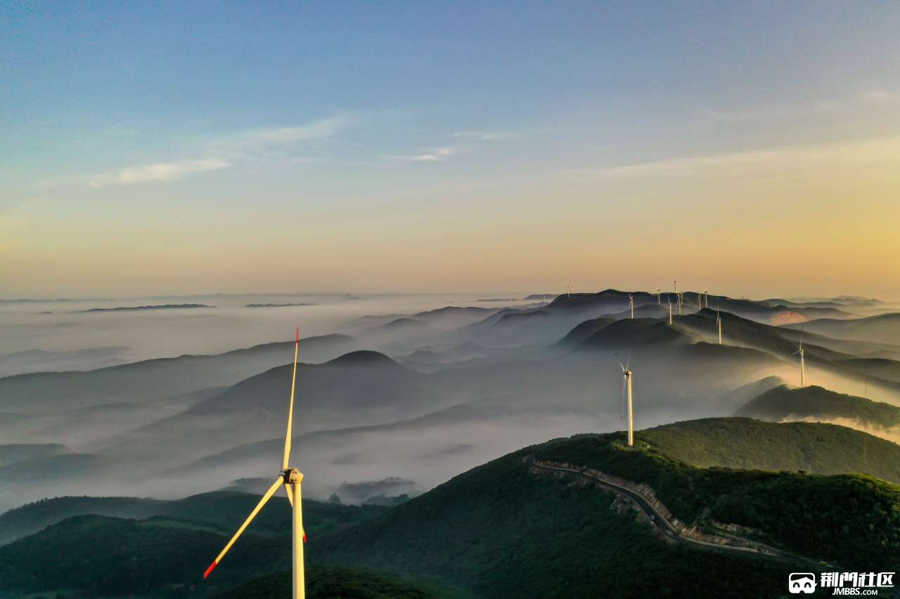 聖境山風景區 - 我是拍客 - 荊門社區 - 強勢媒體 荊門門戶 【官網】