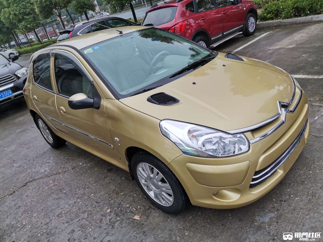 私家车自动挡雪铁龙c2