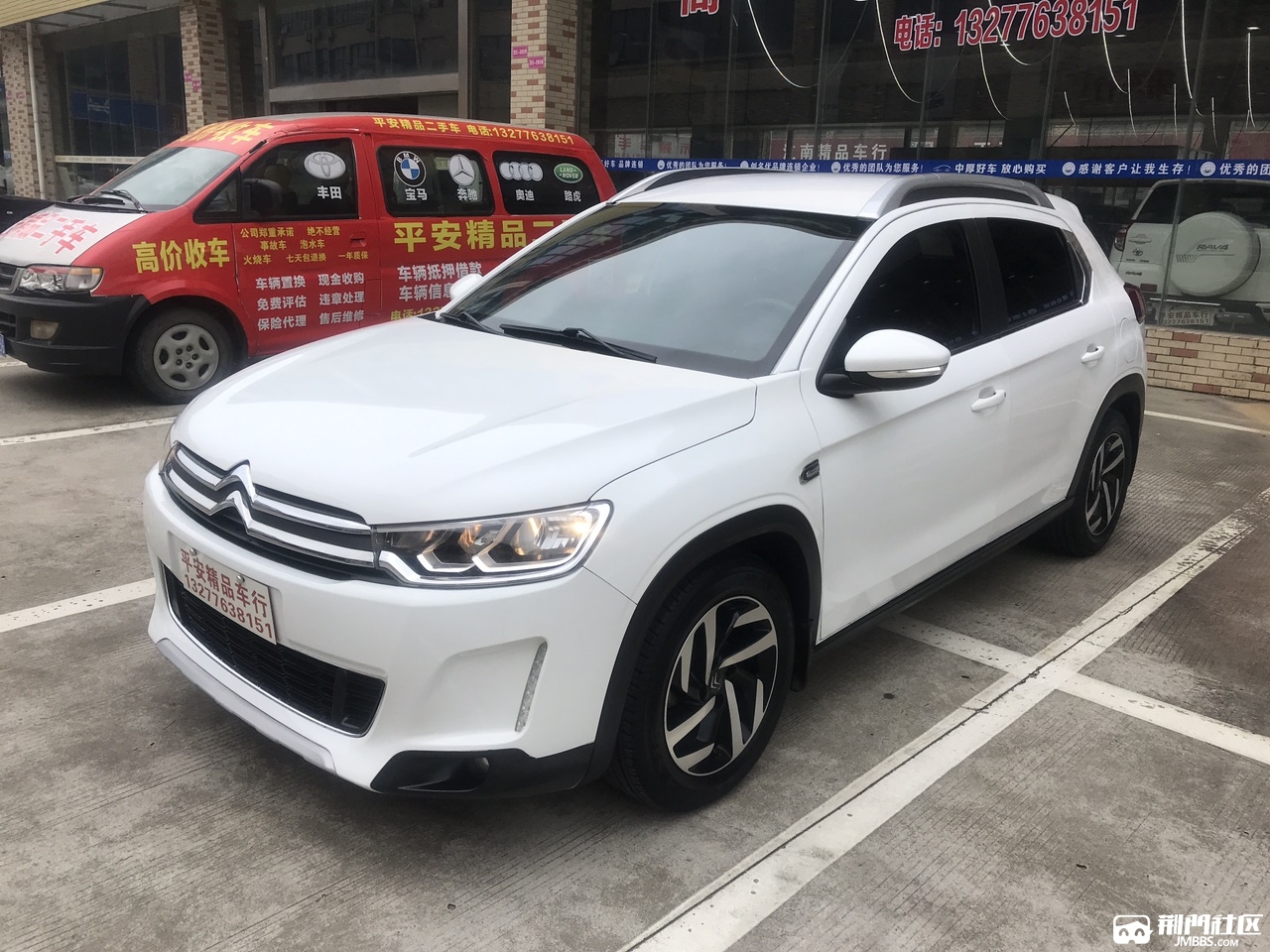 [私家车]2016年雪铁龙c3-xr