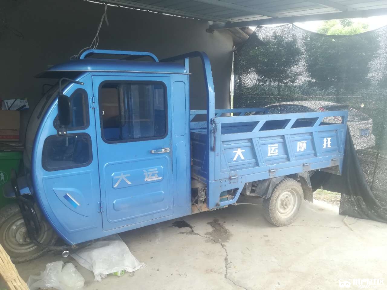 收一台汽油三轮车 - 二手交易 - 荆门社区