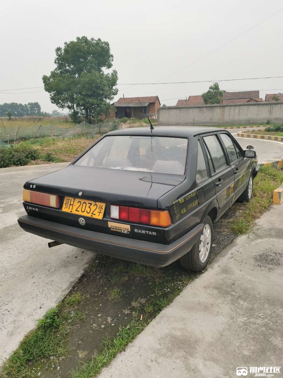 12款经典桑塔纳很新