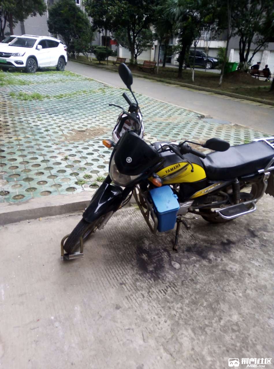 雅马哈劲傲125出售