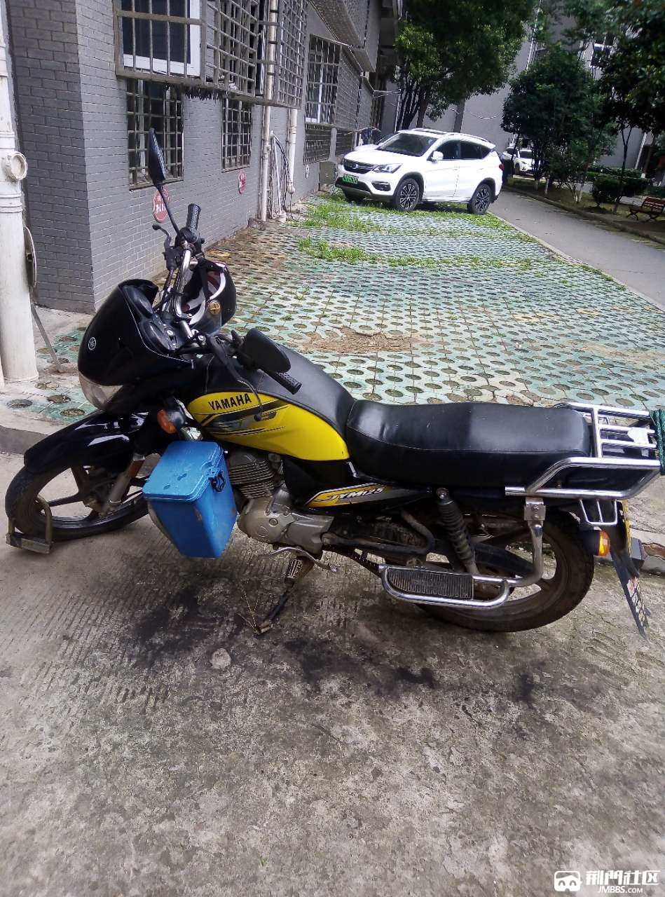 雅马哈劲傲125出售