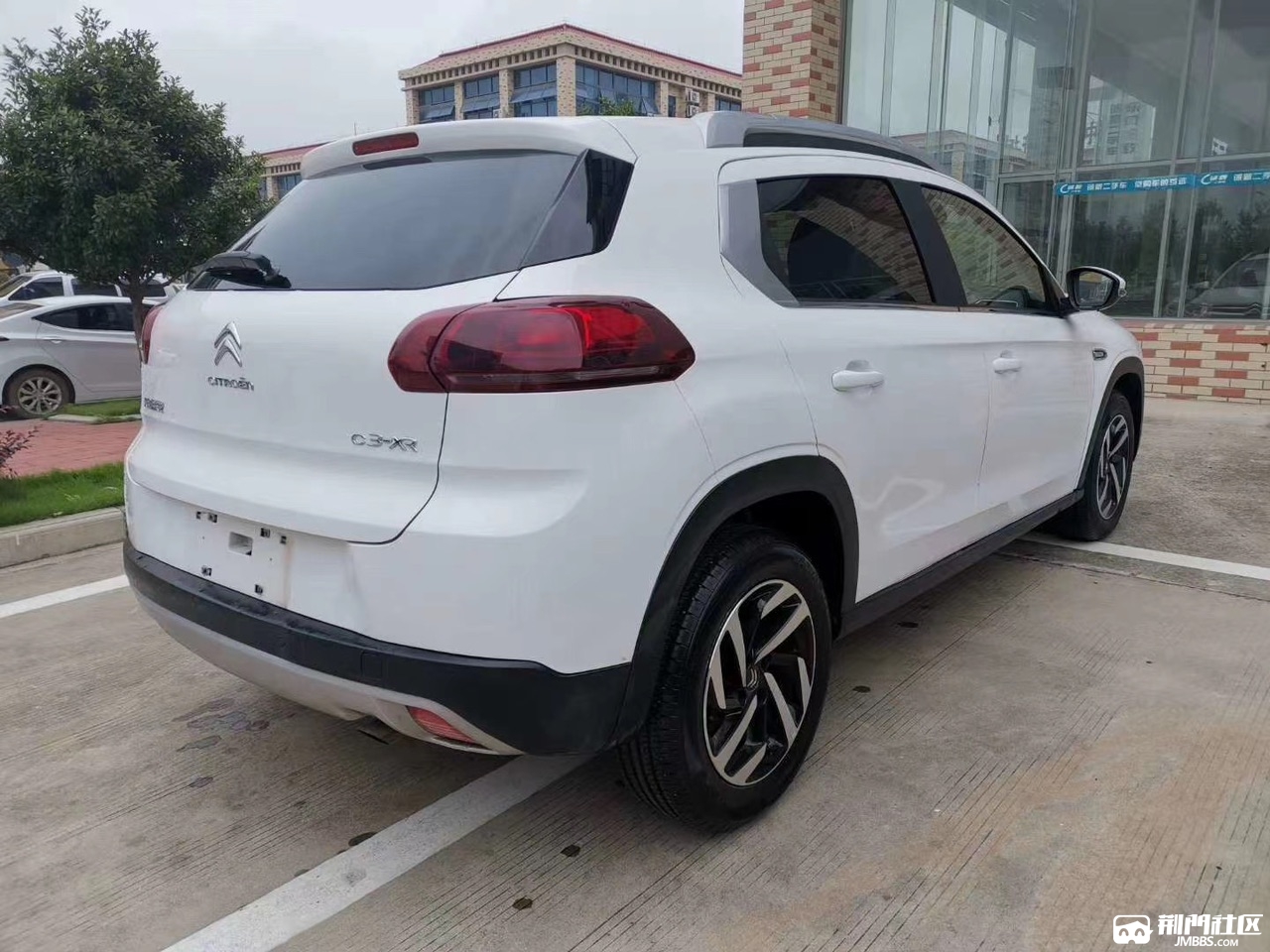 个人一手越野17年雪铁龙c3xr698包过户支持分期