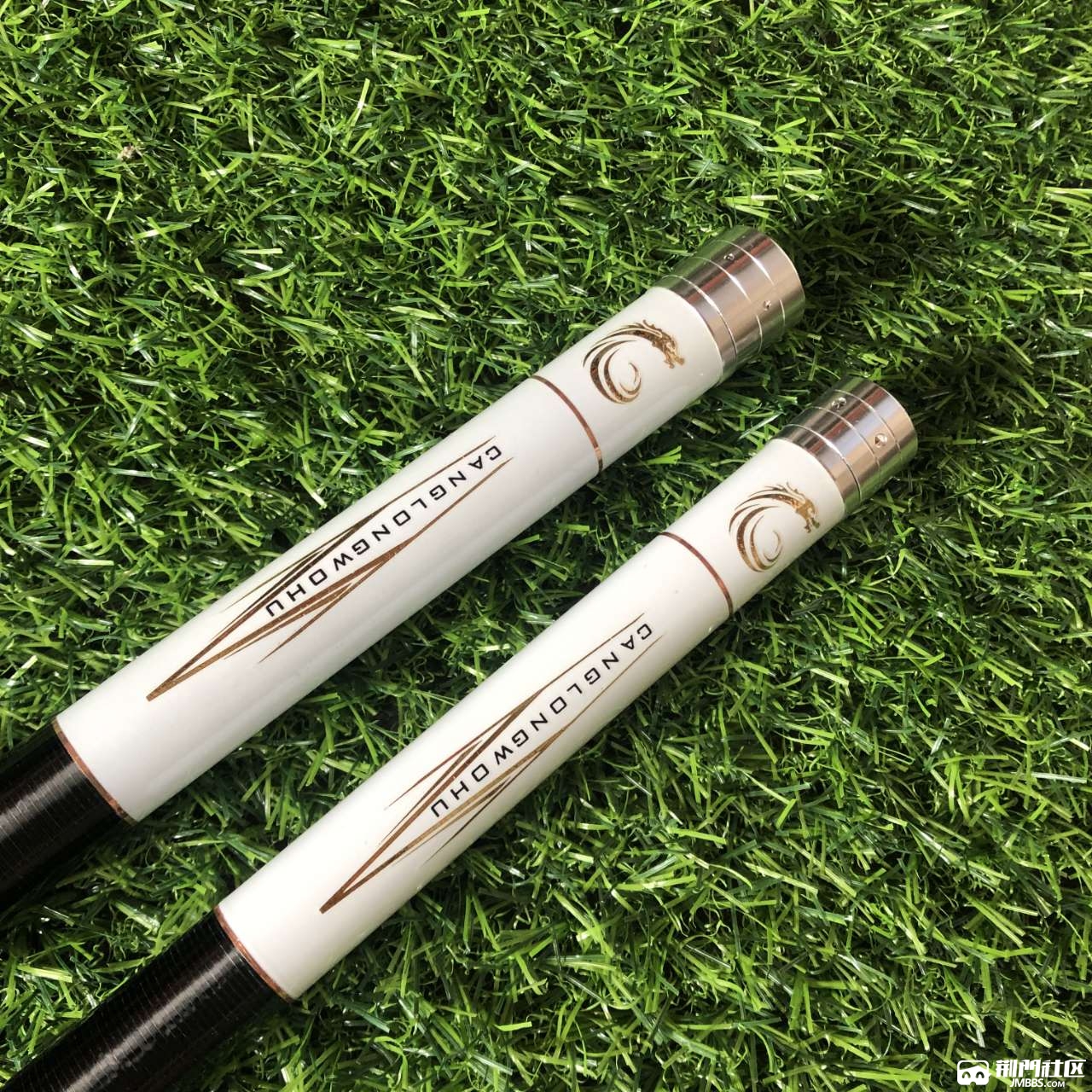 宝飞龙给海斯特代工的,龙战天下鱼竿全新,5.4的2