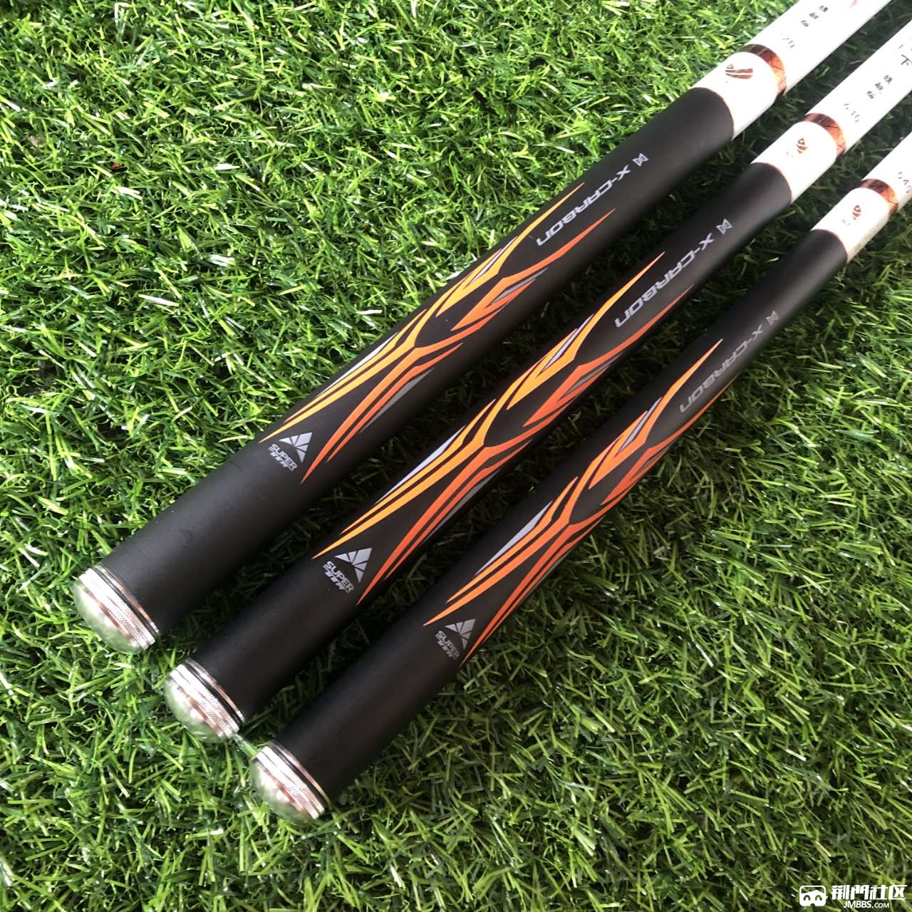 宝飞龙给海斯特代工的,龙战天下鱼竿全新,5.4的2