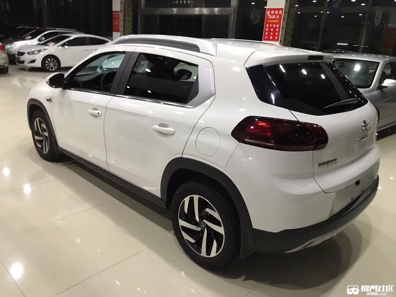 自动挡越野车出售