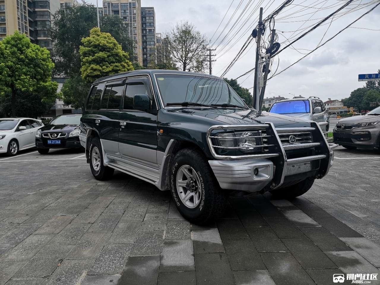 专注三菱帕杰罗猎豹黑金刚车型多多137979