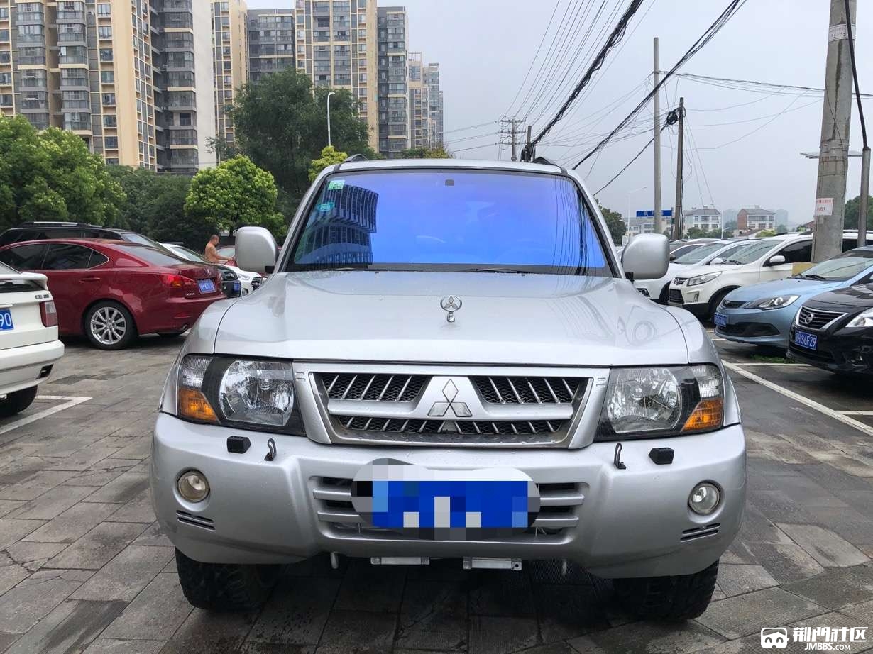 专注三菱帕杰罗猎豹黑金刚车型多多137979