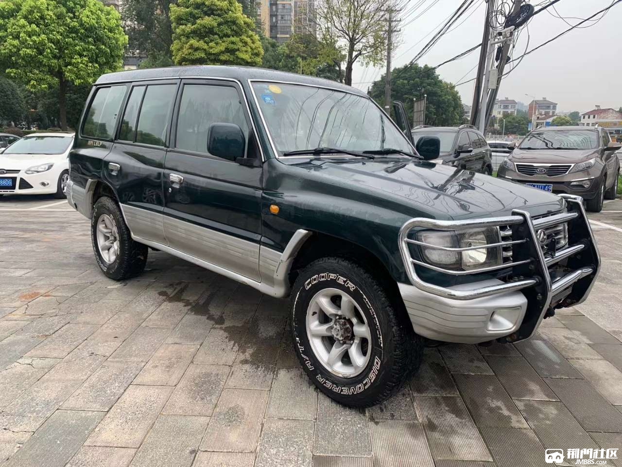 专注三菱帕杰罗猎豹黑金刚车型多多137979