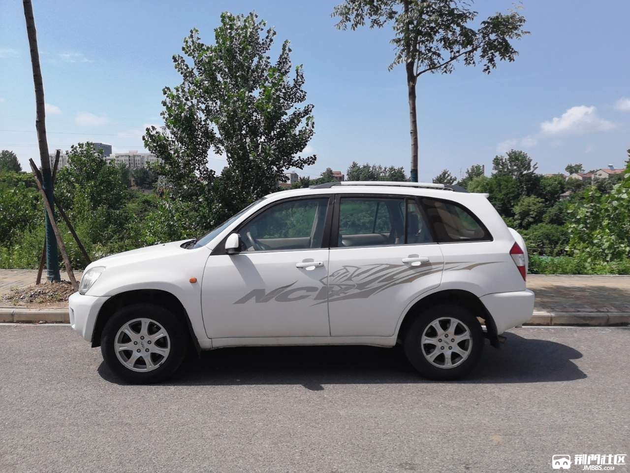 11年奇瑞瑞虎 1.6手动 车况板正 发变巅峰 动