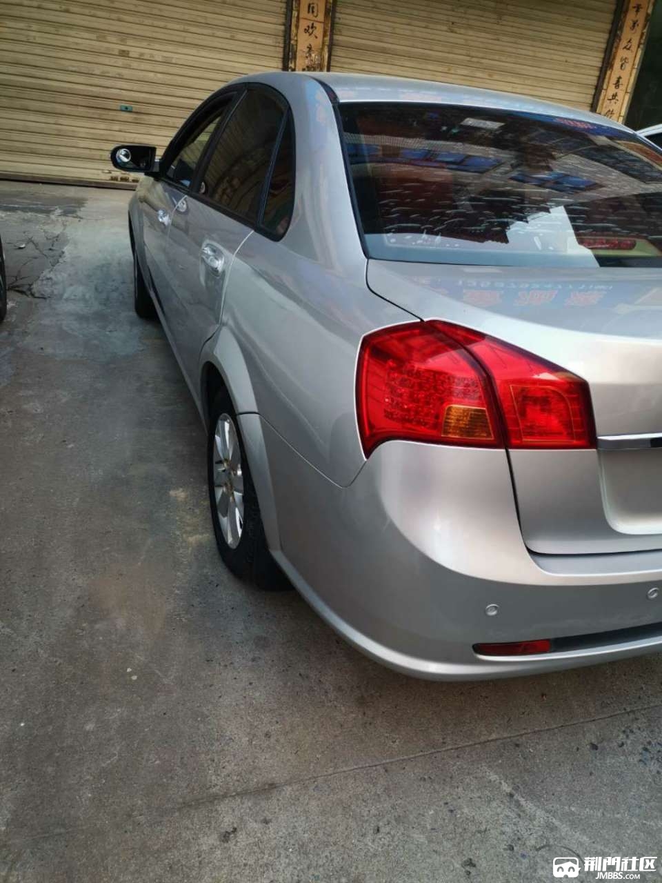 别克凯越自动挡