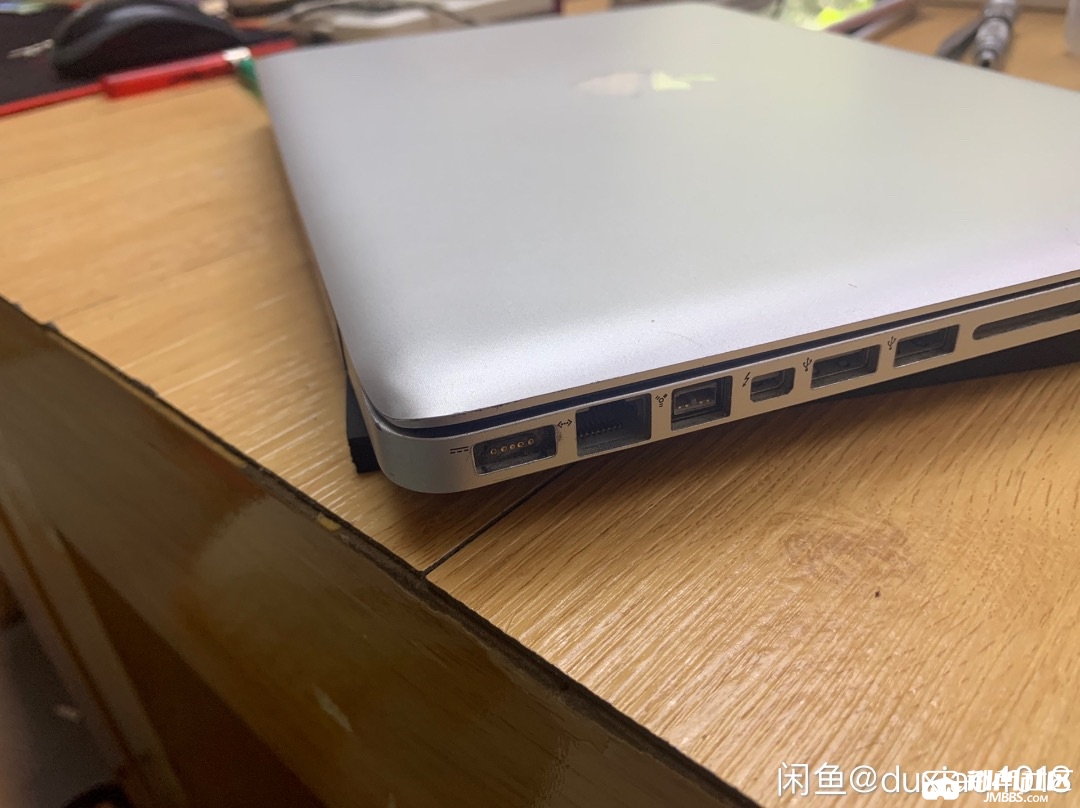 苹果macbookproa1278mc724笔记本