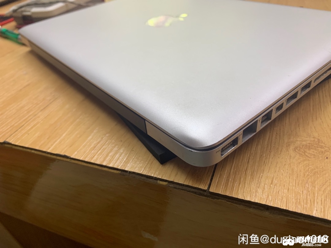 苹果macbookproa1278mc724笔记本