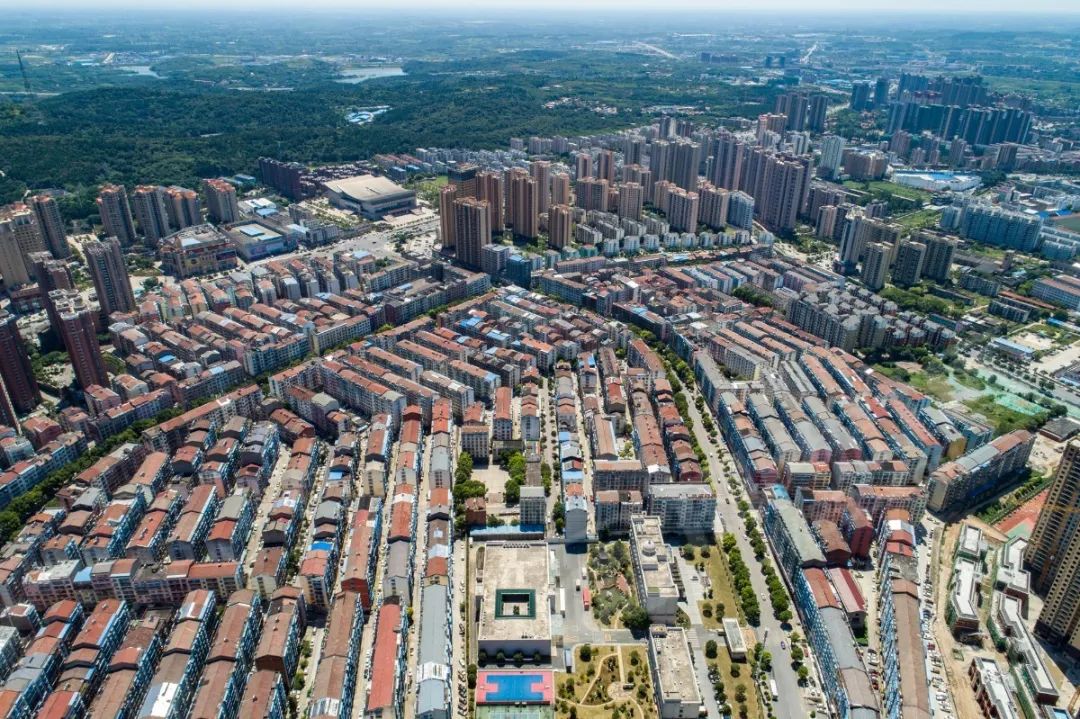 城南新区 | 大隐于市的富豪聚集地!