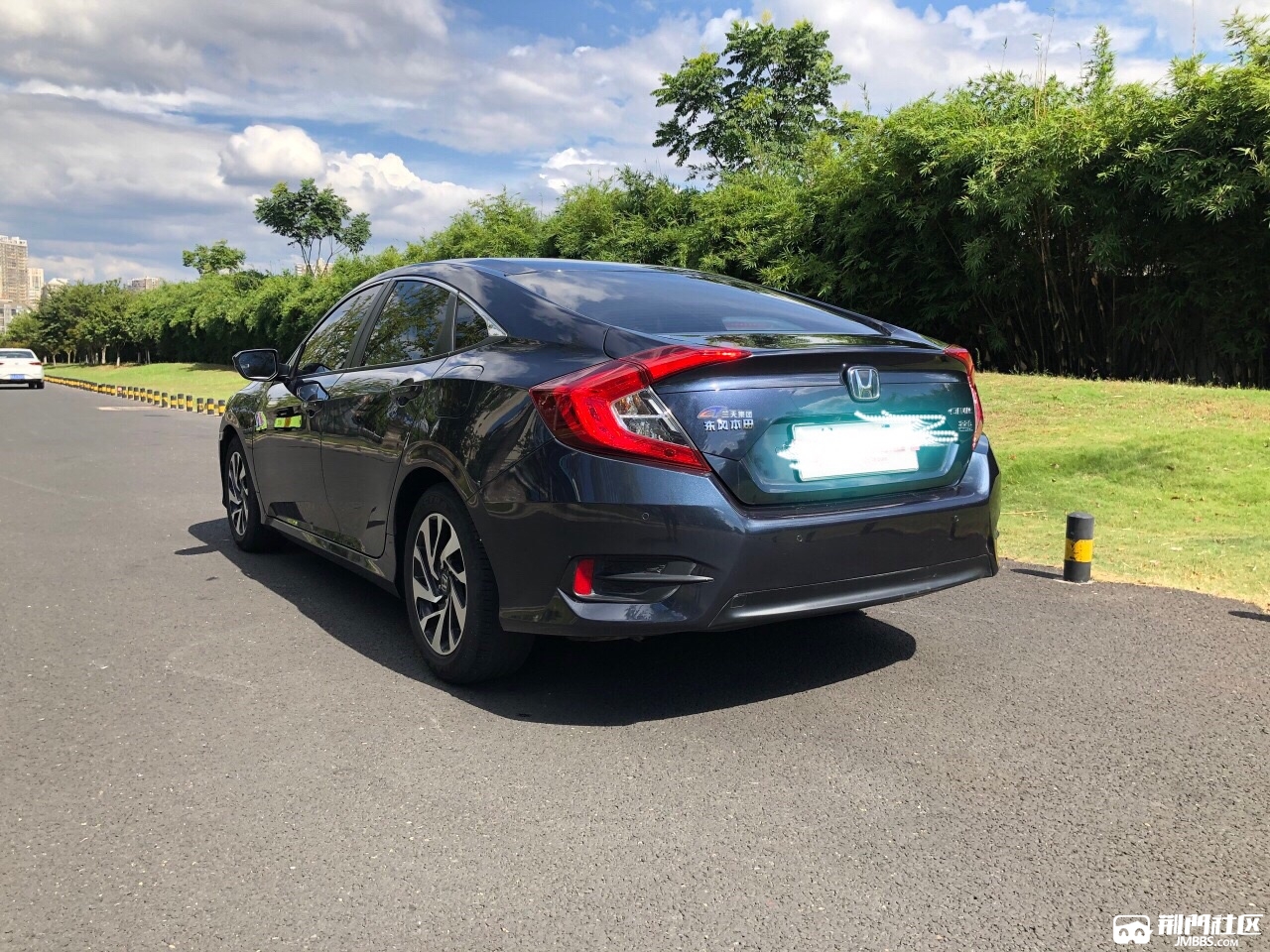 本田思域秒天秒地秒法拉域