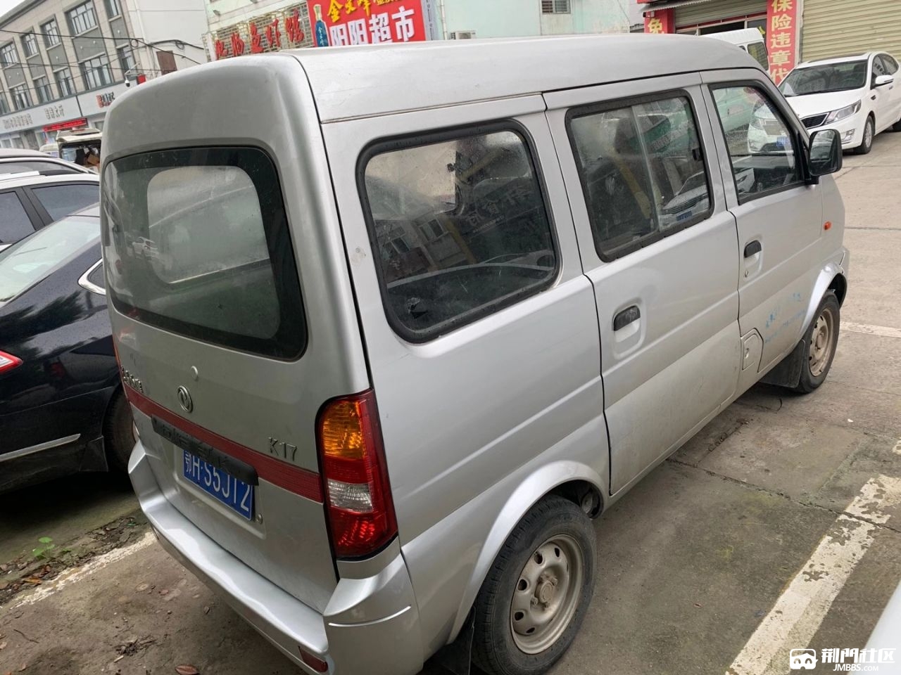 15年面包车一万多