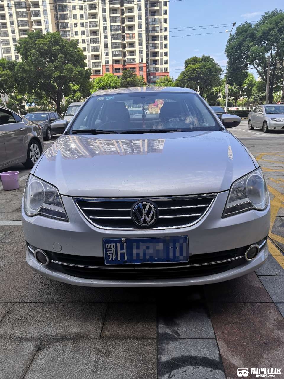 售11年大众宝来16l手动