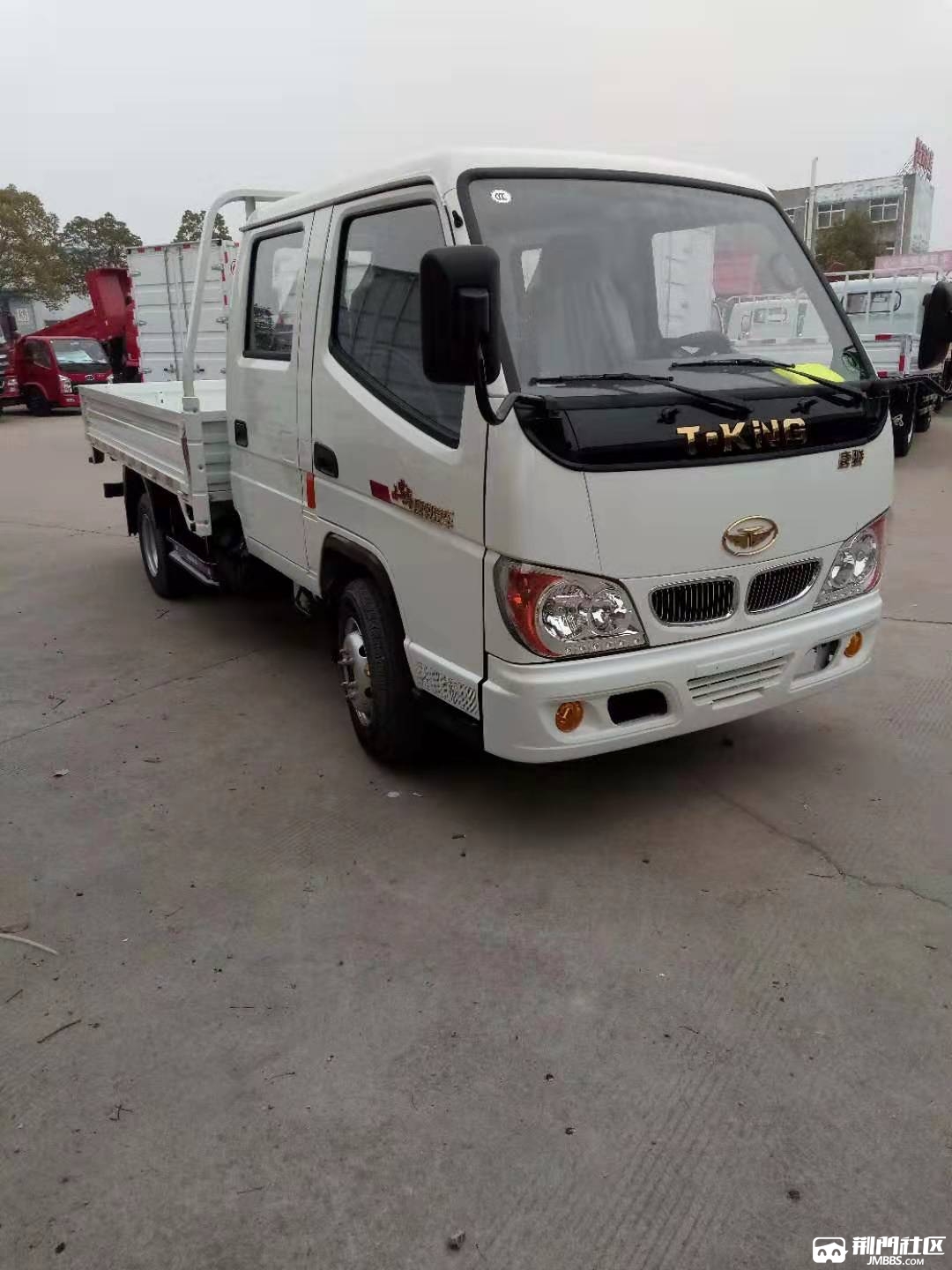 柴油小轻卡优惠销售