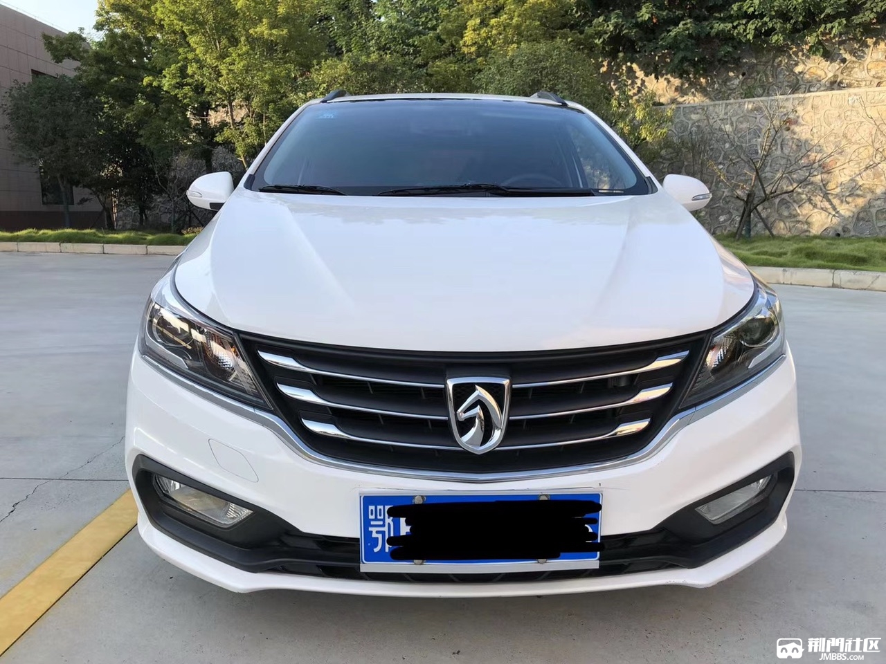 宝骏310自动挡 代步车3万多 - 二手车交易 - 荆门社区 - 强势媒体