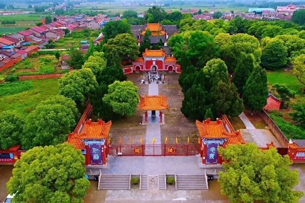 大美湖北当阳不仅有一城三国故事还有郭场火锅鸡长坂坡花饭