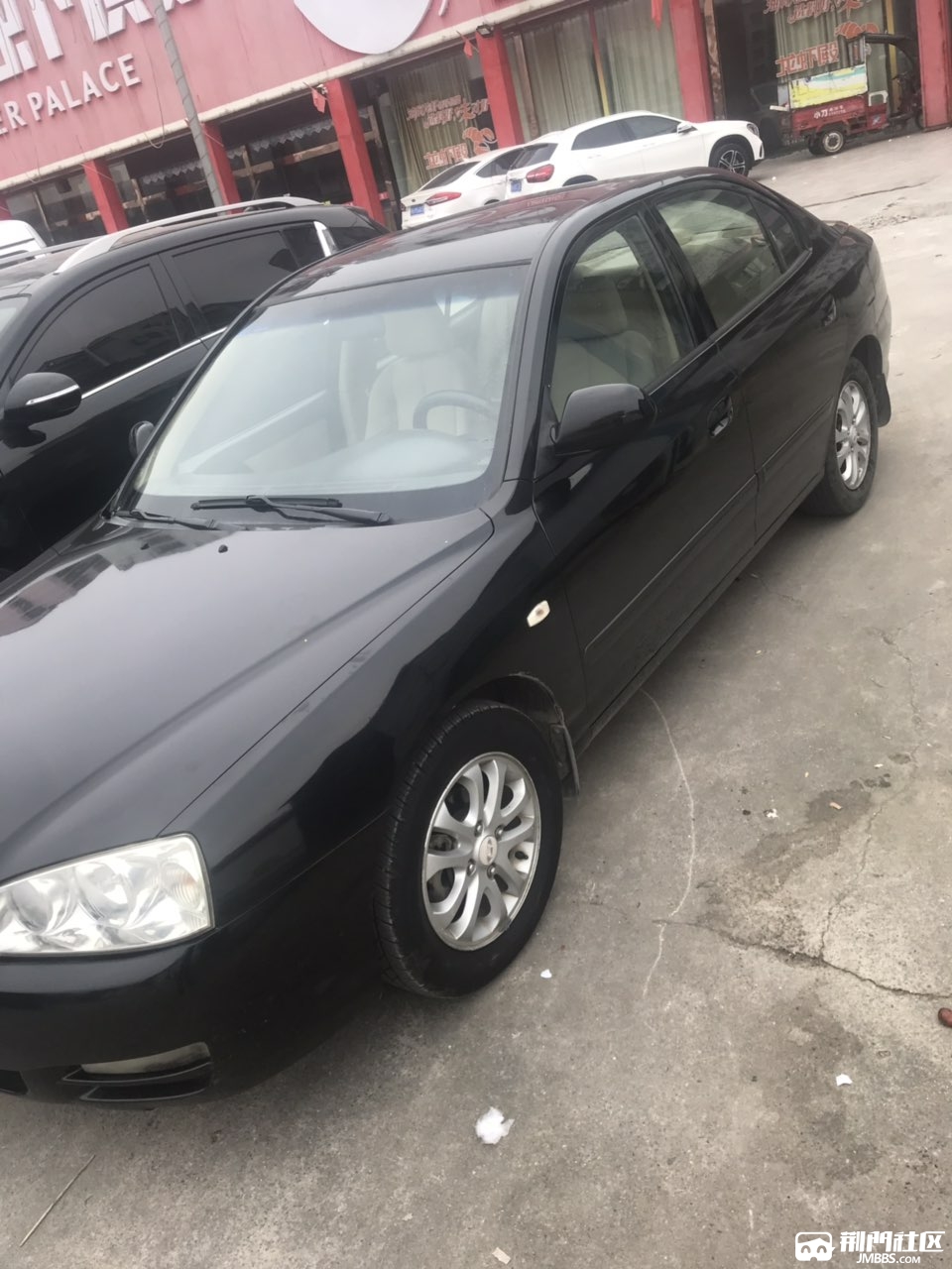 07年伊兰特几千块钱