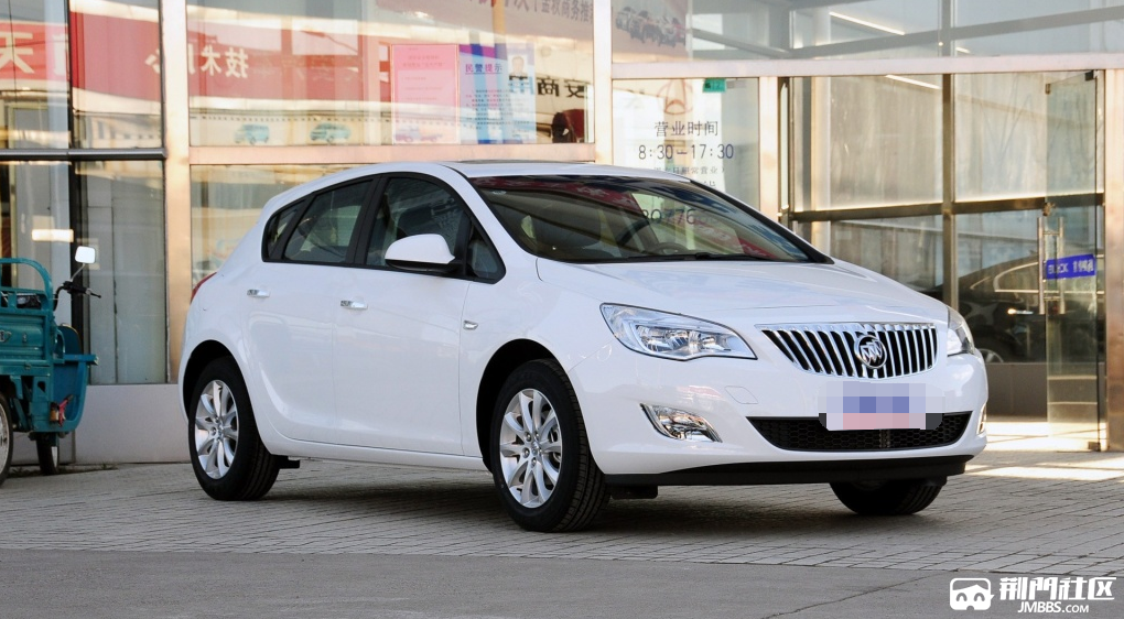 13年英朗xt,城区代步神车.私家车低价出售.中间商勿扰