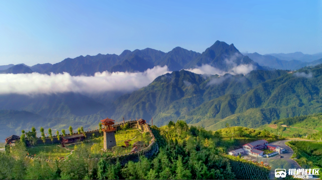 湖北5地上榜2020年度"中国天然氧吧",有你的家乡吗?
