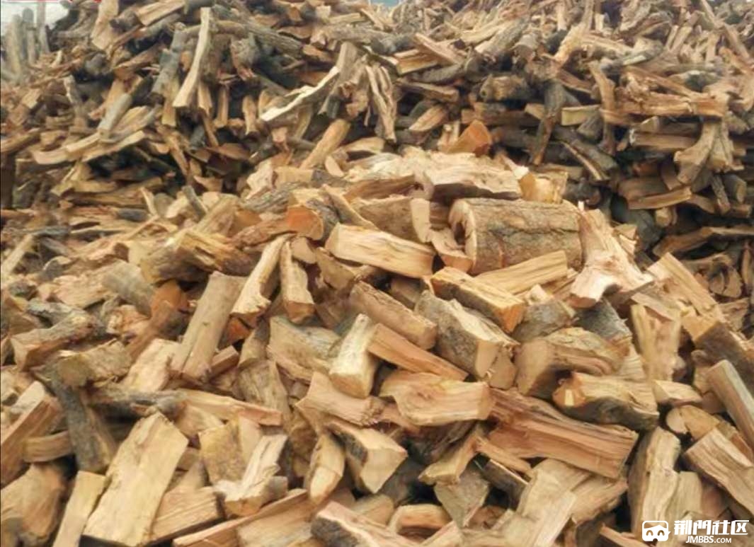 自己家的木材锯多了!