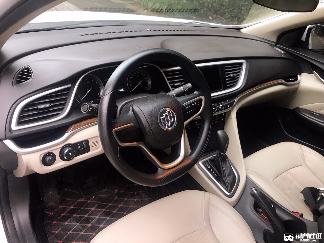 16年别克英朗gt(售)