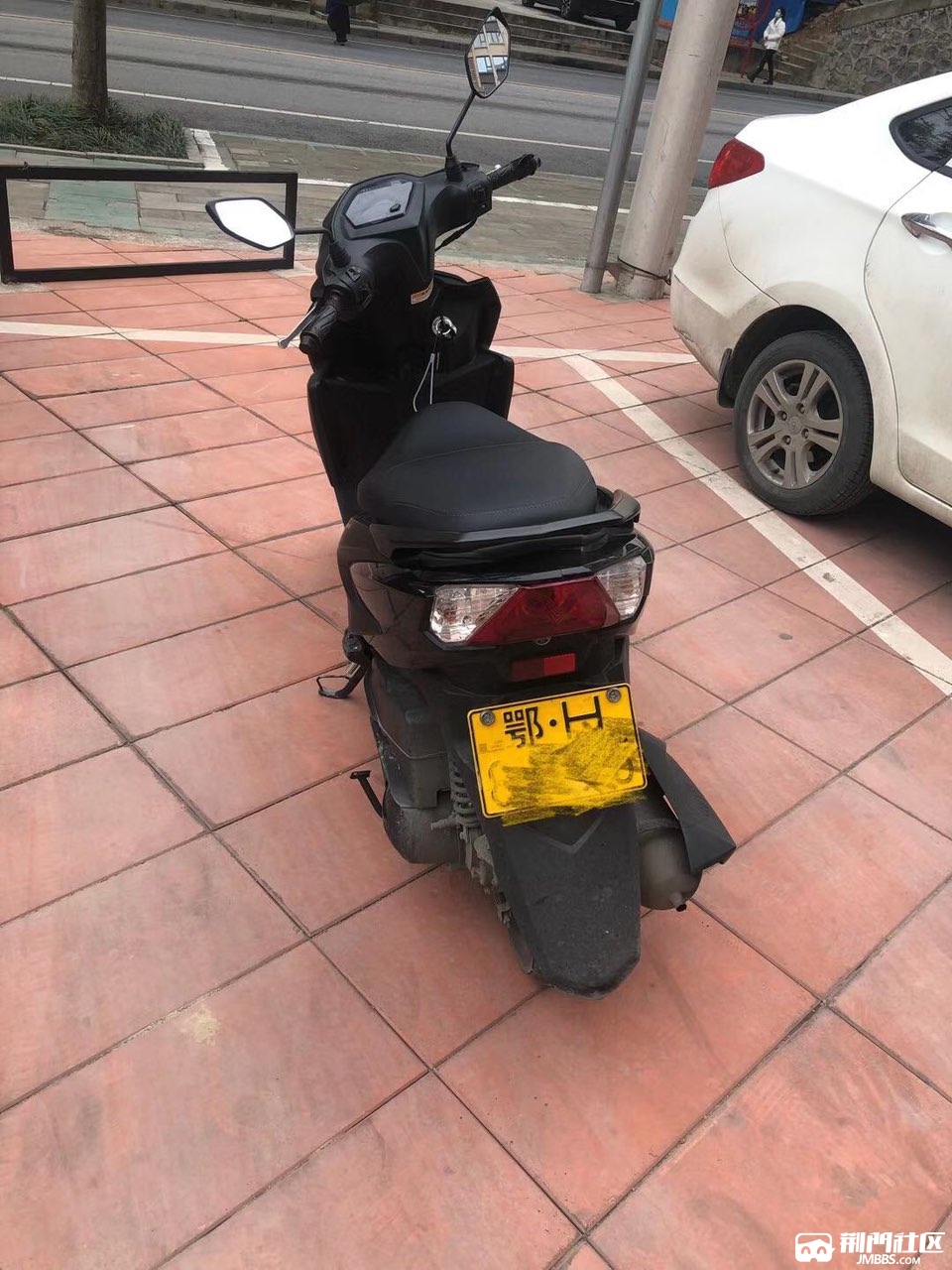 一手雅马哈福喜as125出售