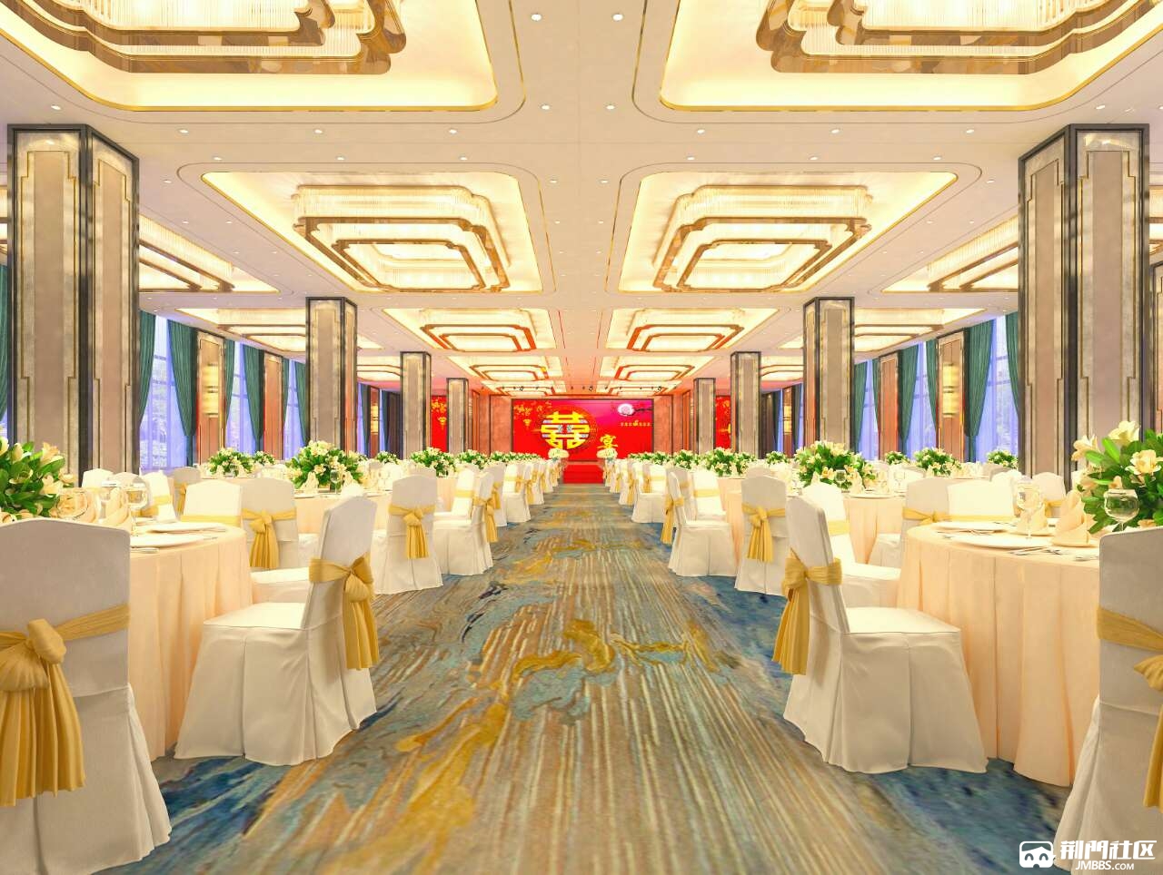 看过来【新洋丰大酒店】招聘啦