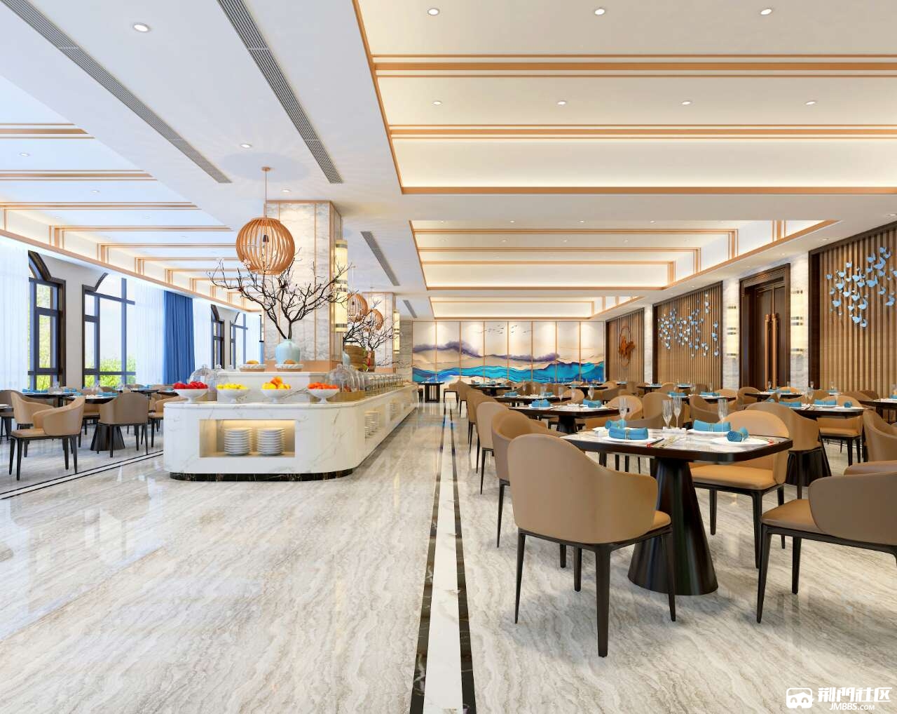 看过来【新洋丰大酒店】招聘啦