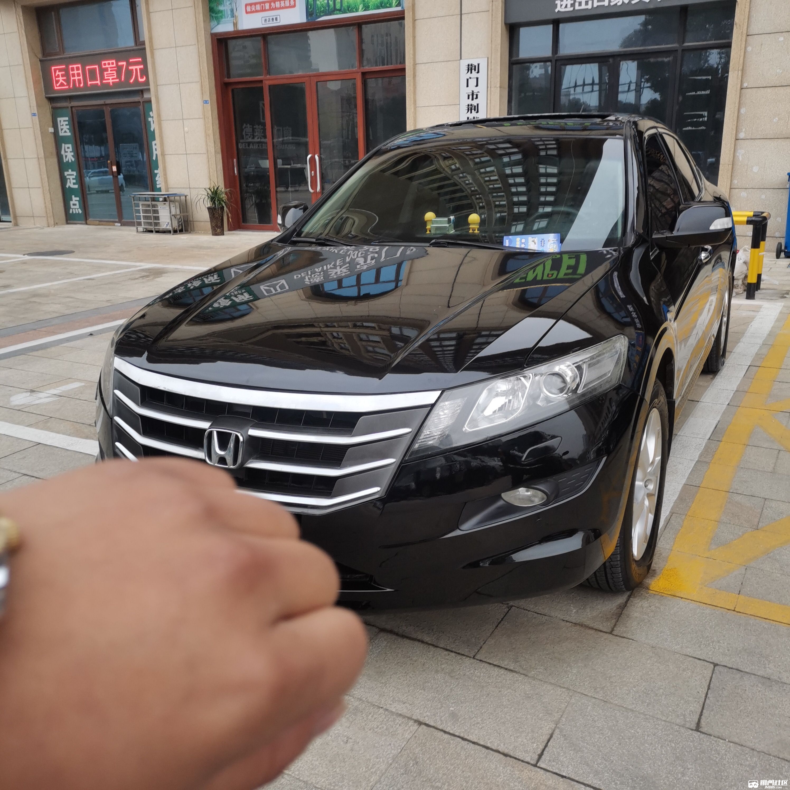 13年本田歌诗图24最高配98万