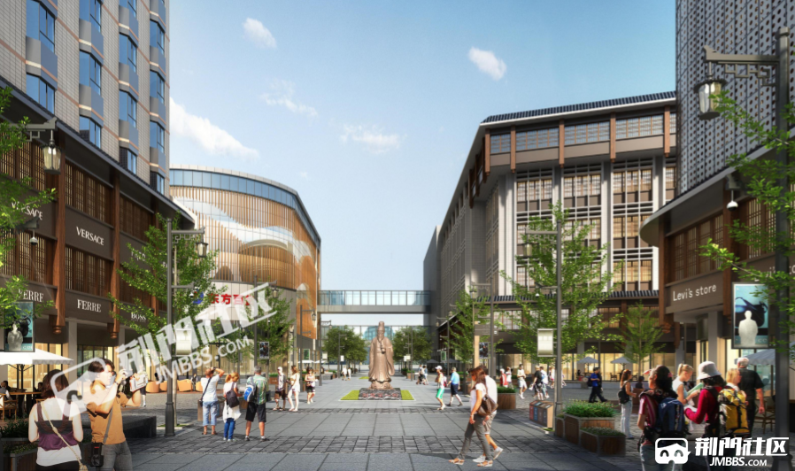 重磅中天街改造总金额拟追加至57亿元