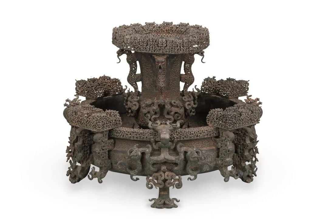 湖北省博物馆十大"镇馆之宝"揭晓!有两件宝贝来自荆门