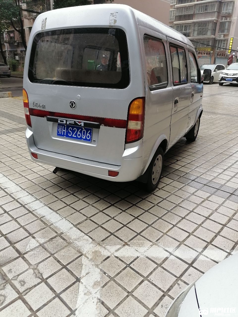 千元面包车出售 - 二手车交易 - 荆门社区