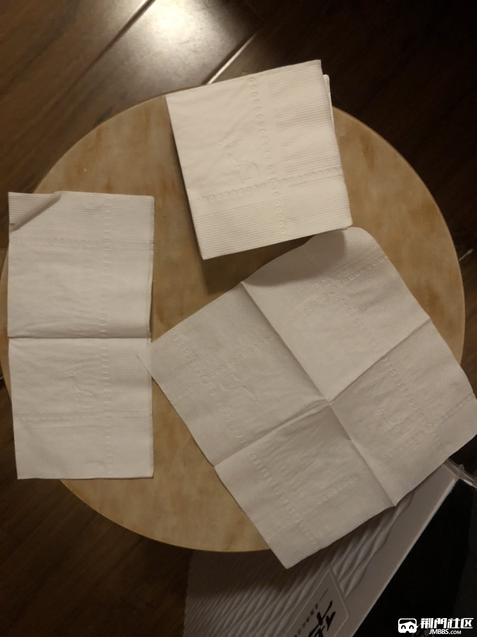 出售散装三层餐巾纸.质量超好.餐饮专用.