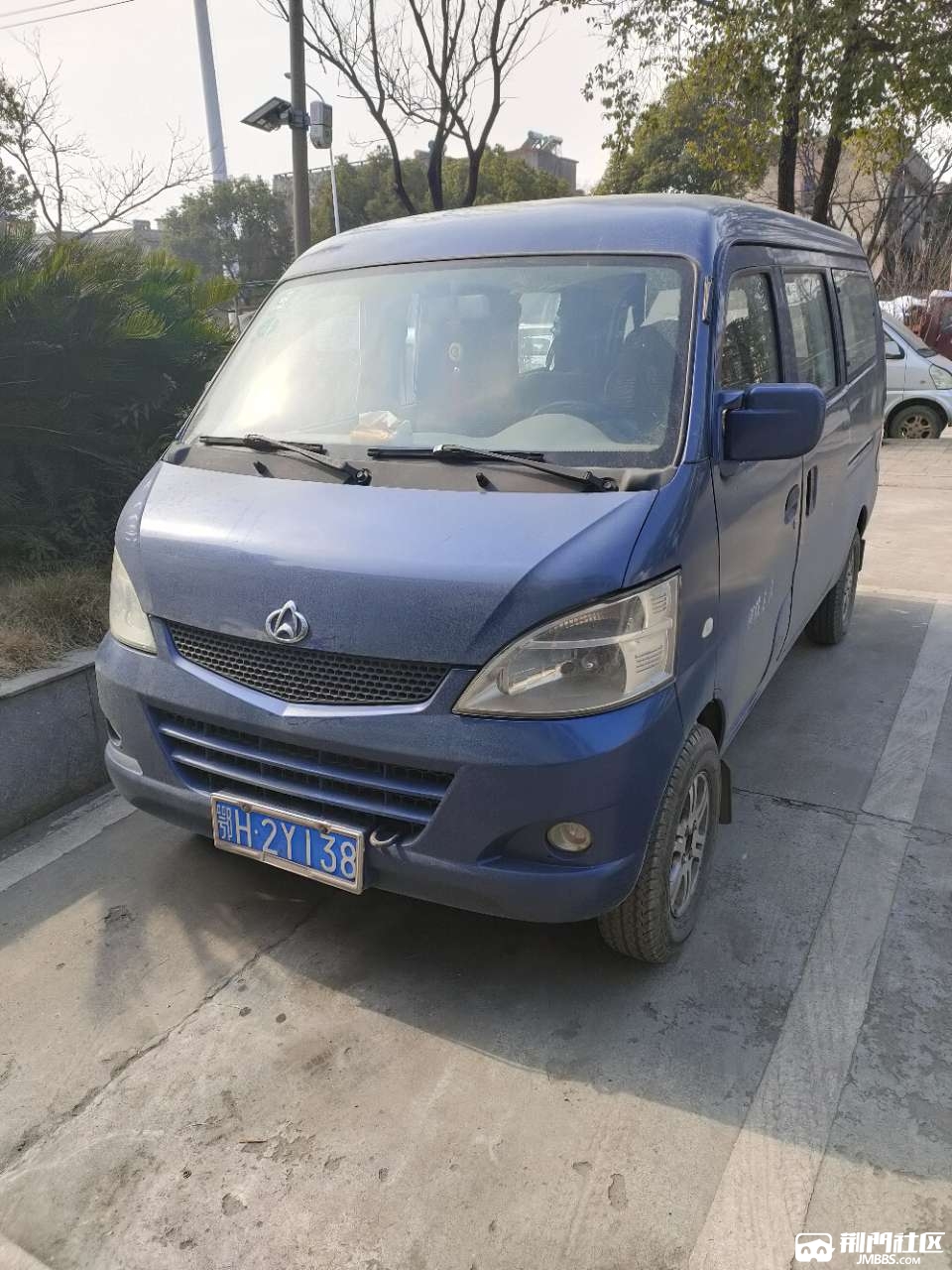 长安大面包车460