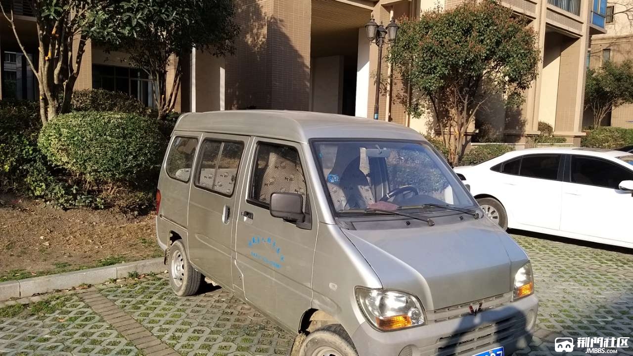 五菱之光面包车出售