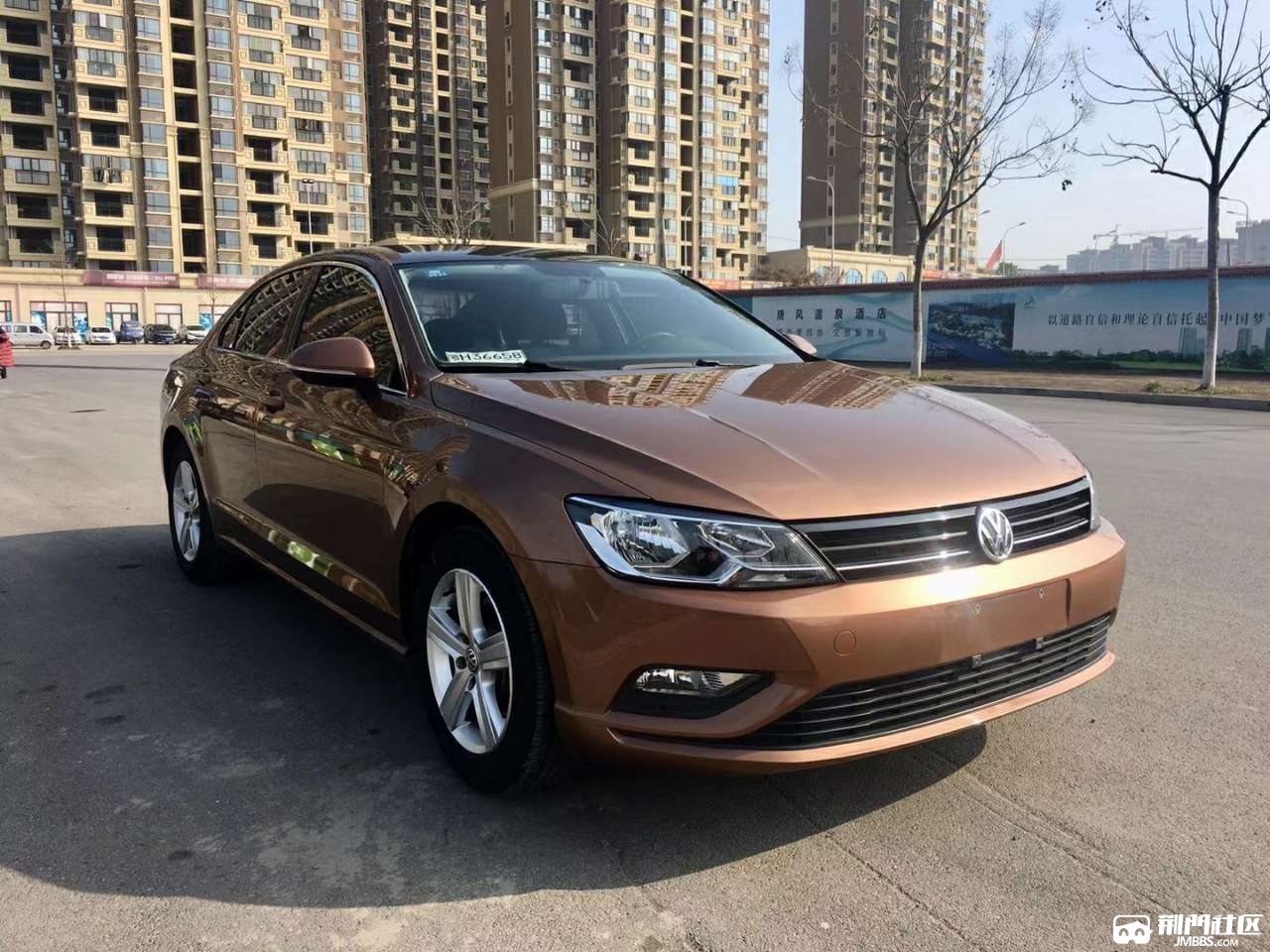 大众凌渡轿跑,自动挡,低价出售