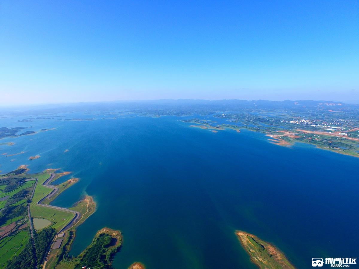 漳河湖心岛,鸟岛一游,值得去看看