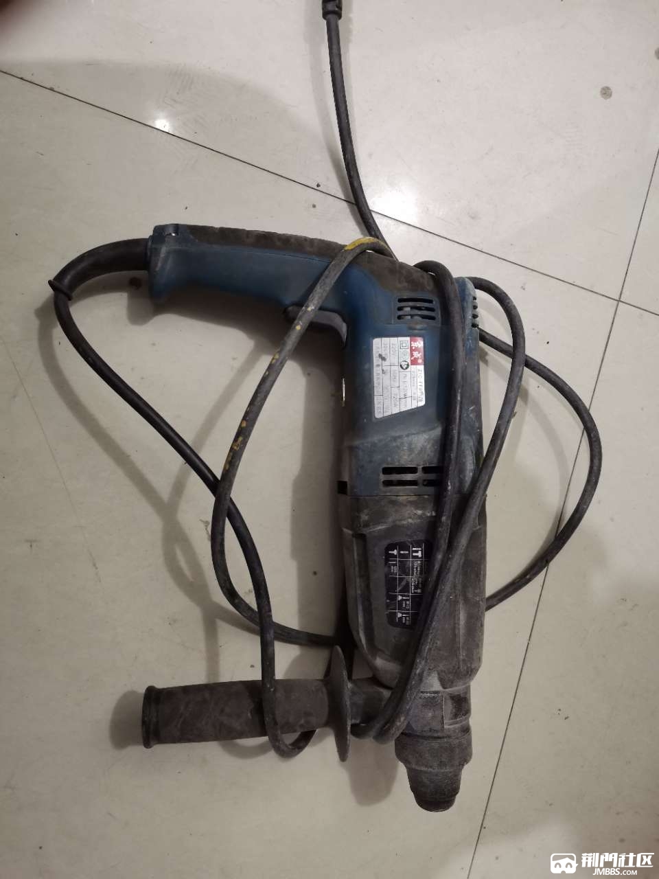 正品东成轻便电锤150