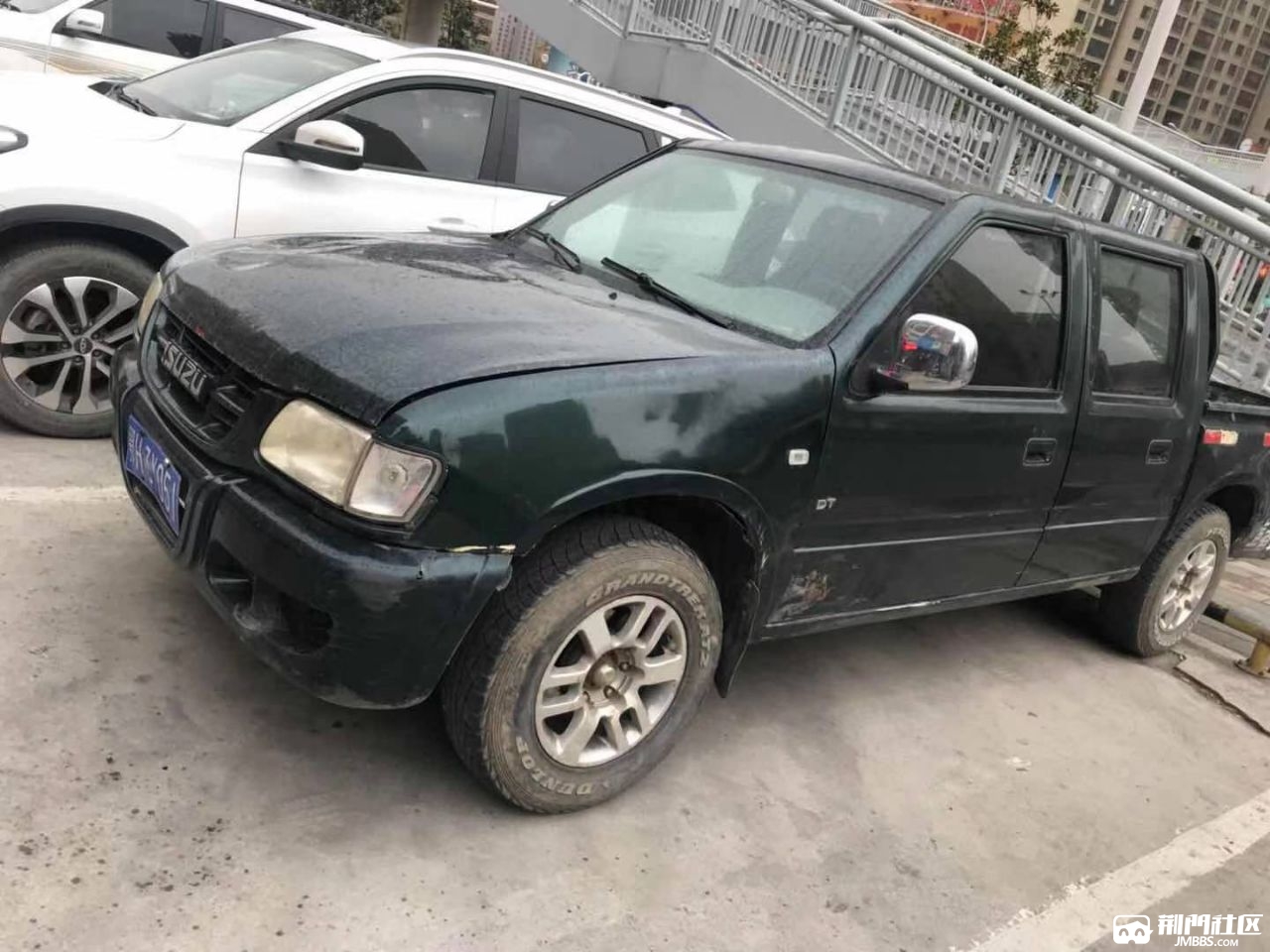 工地皮卡一万多