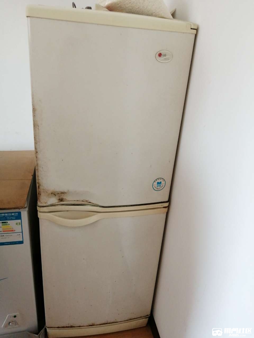 200块收个小冰箱